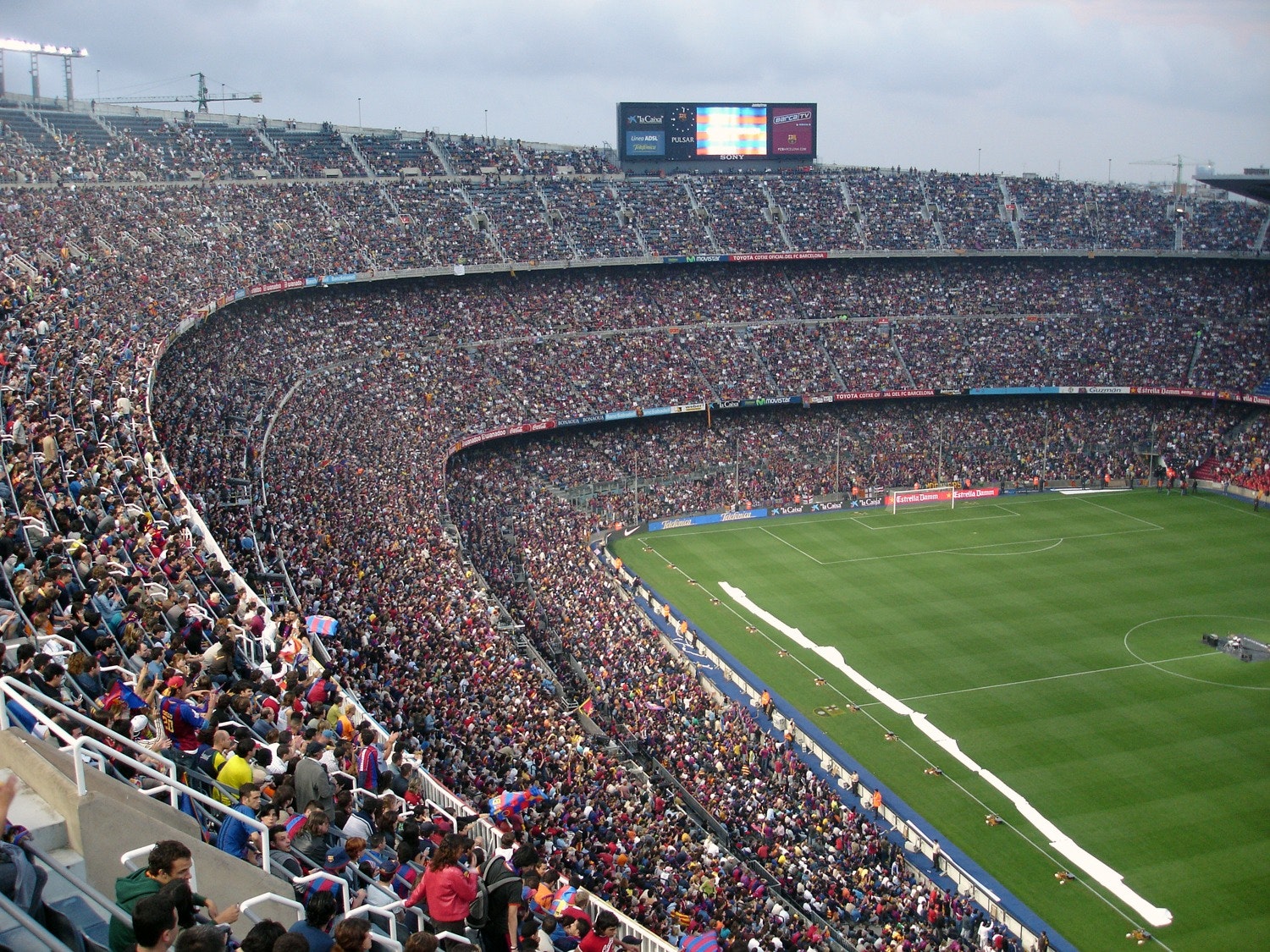 stadium stadium football