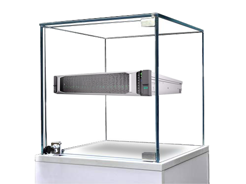 karditorServer in glass karditorServer on glass security